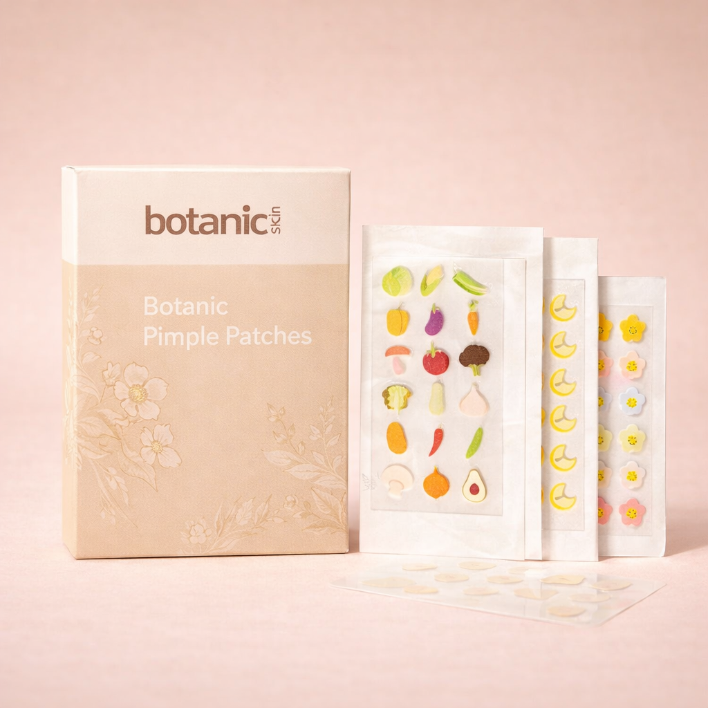 Botanic Pimple Patches