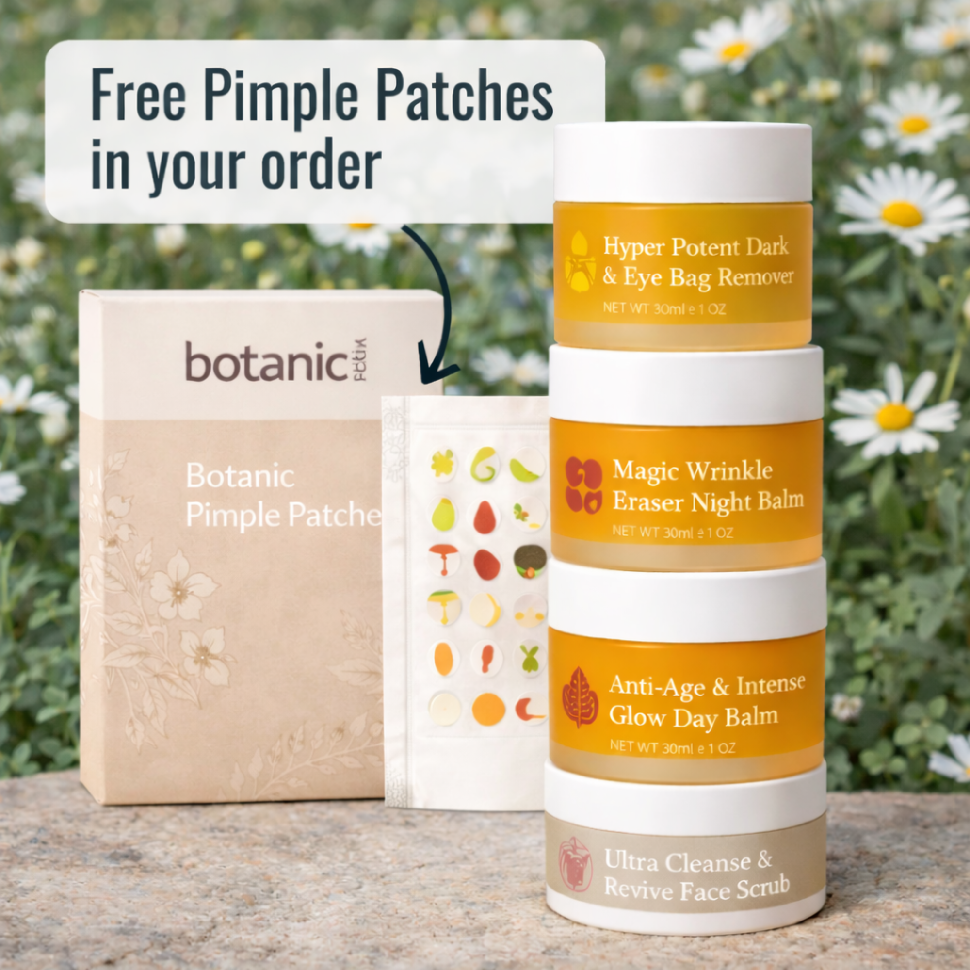 The Botanic Bundle