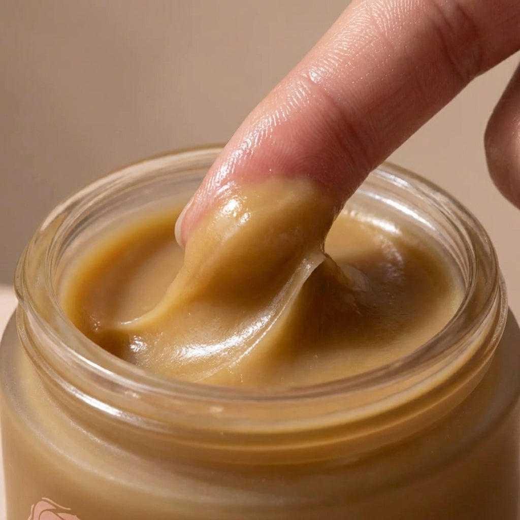Raw Honey & Tallow Face Balm