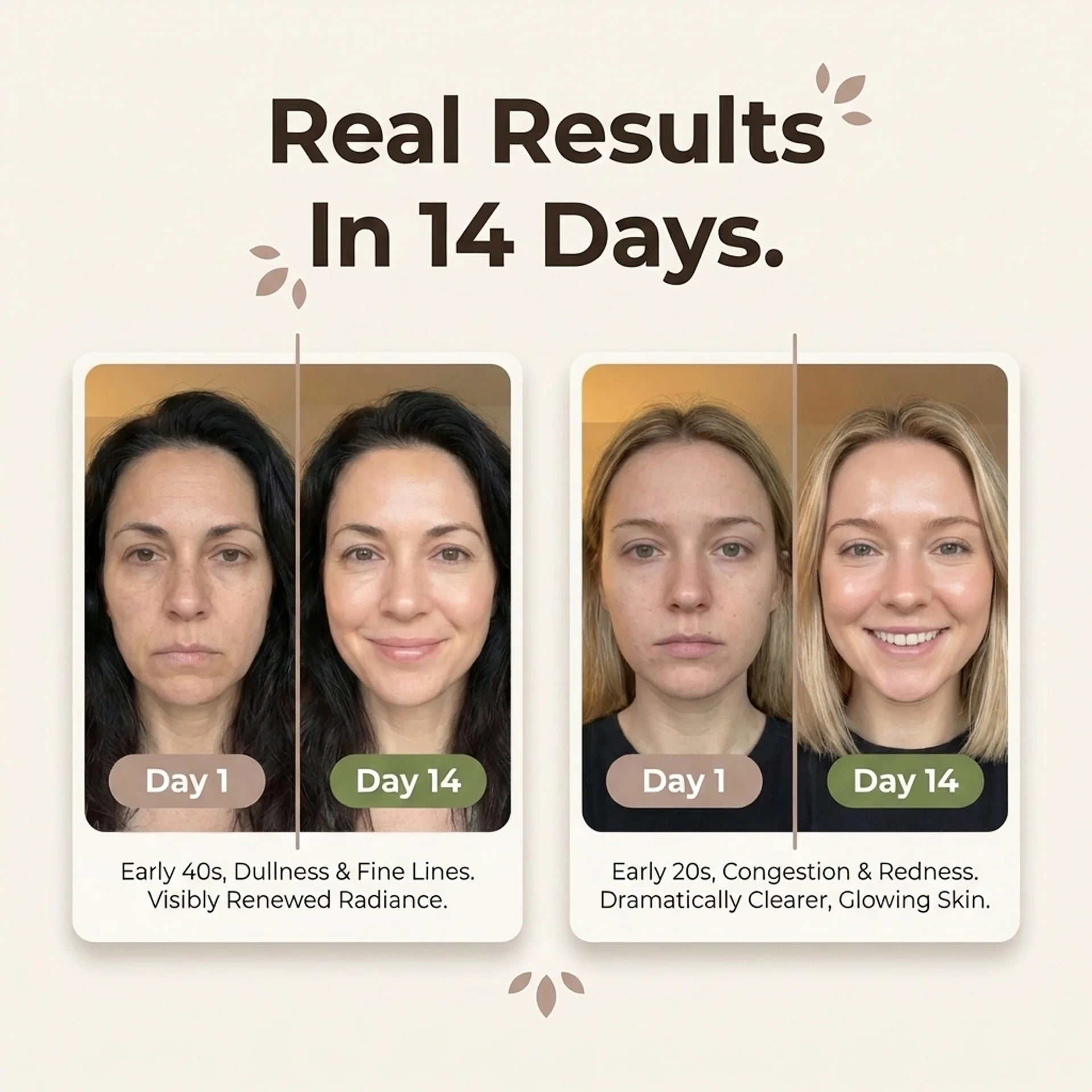 Matcha Toning Peeling Gel