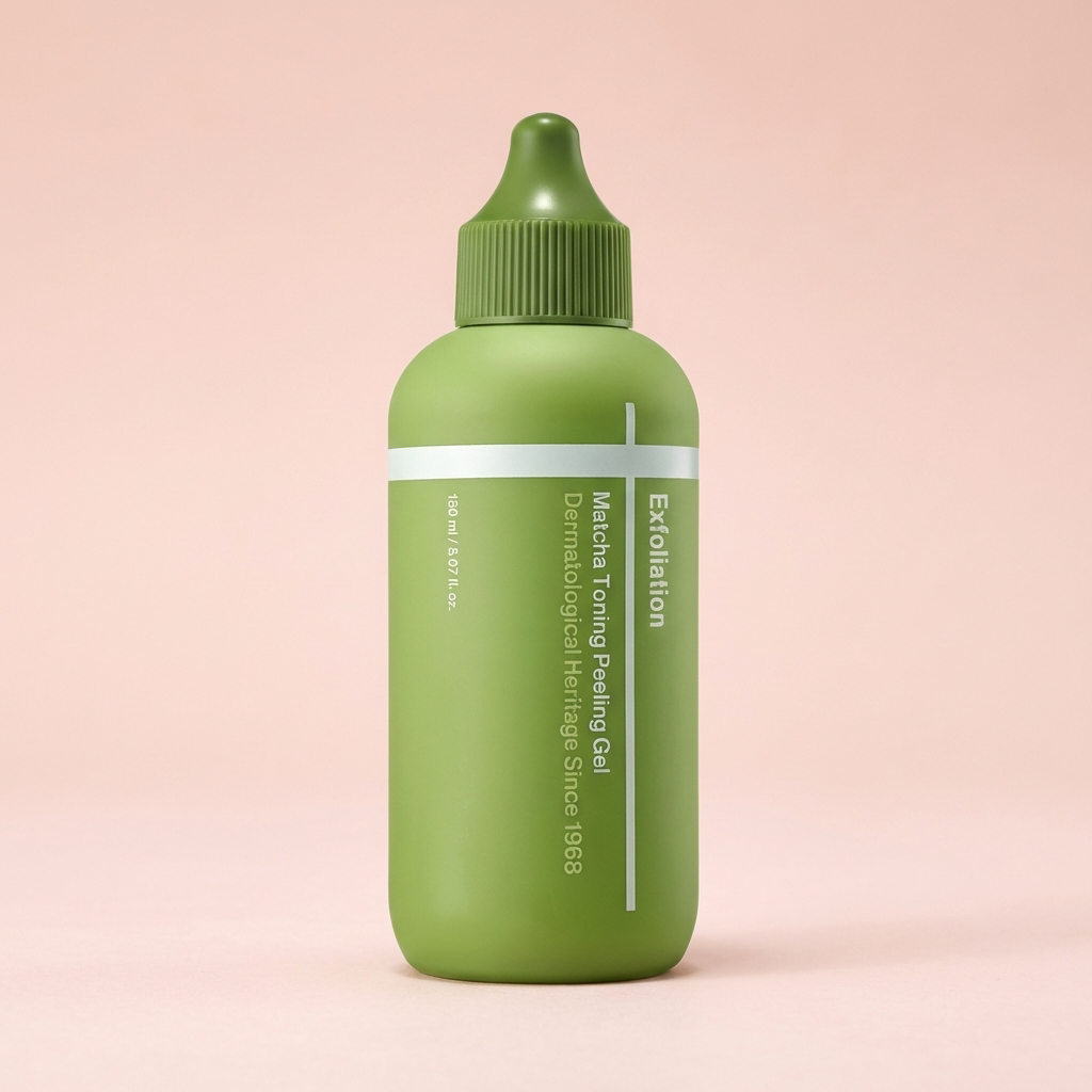 Matcha Toning Peeling Gel