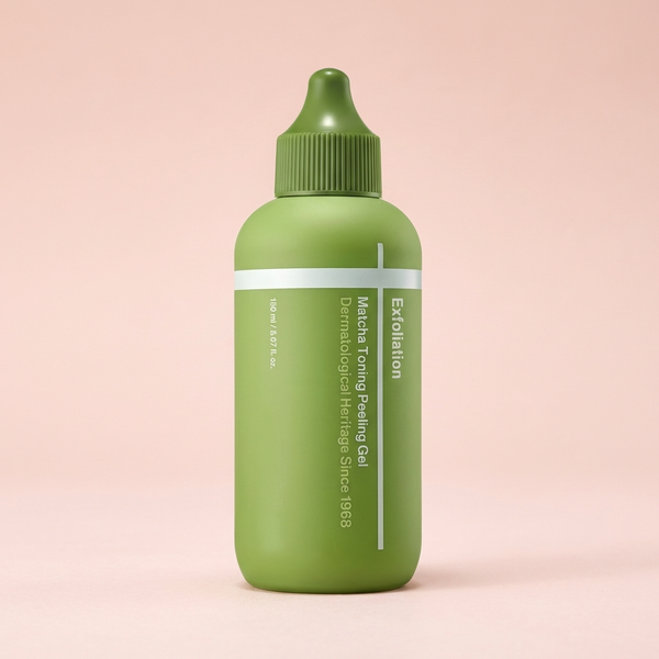 Matcha Toning Peeling Gel